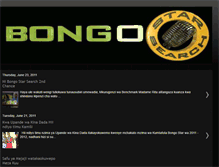 Tablet Screenshot of bongostarsearch.blogspot.com