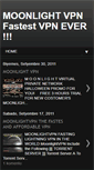 Mobile Screenshot of moonlight-vpn.blogspot.com