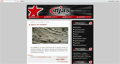 Desktop Screenshot of njas-revolucion.blogspot.com