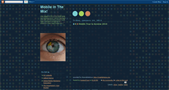 Desktop Screenshot of mobileinthemix.blogspot.com