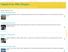 Tablet Screenshot of happilyeverafter-designs.blogspot.com