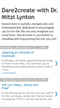 Mobile Screenshot of drmitzilynton.blogspot.com