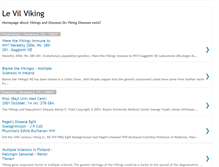 Tablet Screenshot of levilviking.blogspot.com