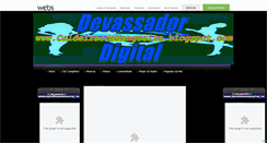 Desktop Screenshot of devassadordigital.blogspot.com