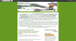 Desktop Screenshot of boviniculturaefab3.blogspot.com