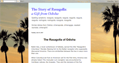 Desktop Screenshot of originofrasgulla.blogspot.com