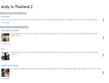 Tablet Screenshot of andyinthailand.blogspot.com