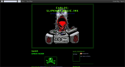 Desktop Screenshot of carlitos-webmusic.blogspot.com