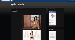 Desktop Screenshot of mani-girlsbeauty.blogspot.com