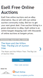 Mobile Screenshot of esellonline.blogspot.com