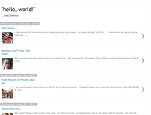 Tablet Screenshot of helloworld-mk.blogspot.com