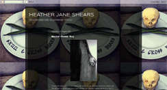 Desktop Screenshot of heathershears.blogspot.com