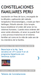 Mobile Screenshot of constelaciones-familiares-peru.blogspot.com