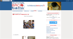 Desktop Screenshot of dammunbaciobella.blogspot.com