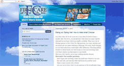 Desktop Screenshot of homecareoutreachinitiatives.blogspot.com