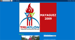 Desktop Screenshot of campeonatocentroamericanoydelcaribe.blogspot.com