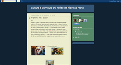 Desktop Screenshot of culturaecurriculo-deribeiraopreto.blogspot.com