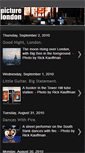 Mobile Screenshot of picturelondonuk.blogspot.com