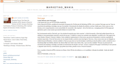 Desktop Screenshot of marketingfeelings.blogspot.com