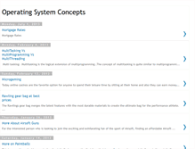 Tablet Screenshot of operatingsystemconcepts4u.blogspot.com