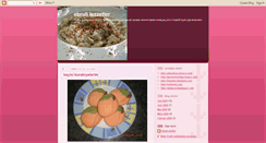 Desktop Screenshot of ebrulitarifler.blogspot.com