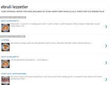 Tablet Screenshot of ebrulitarifler.blogspot.com