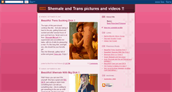 Desktop Screenshot of hot-and-sexy.blogspot.com