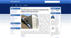 Desktop Screenshot of diligents.blogspot.com