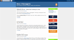 Desktop Screenshot of news4newsagents.blogspot.com