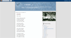Desktop Screenshot of fluxos.blogspot.com