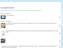 Tablet Screenshot of lifinindia.blogspot.com