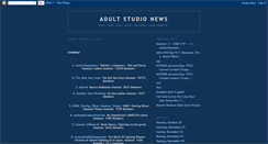 Desktop Screenshot of adultstudios.blogspot.com