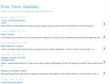 Tablet Screenshot of hazensfarm.blogspot.com