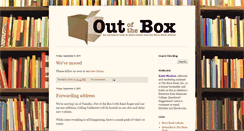 Desktop Screenshot of hboutofbox.blogspot.com