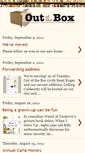 Mobile Screenshot of hboutofbox.blogspot.com