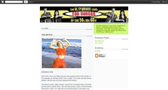 Desktop Screenshot of faddance.blogspot.com