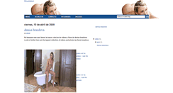 Desktop Screenshot of denisa-brazdova.blogspot.com