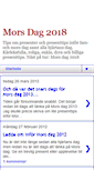 Mobile Screenshot of fars-mors-dag.blogspot.com