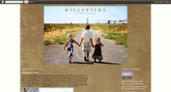 Desktop Screenshot of millertimesblog.blogspot.com