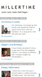 Mobile Screenshot of millertimesblog.blogspot.com