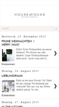 Mobile Screenshot of myhouseofideas.blogspot.com