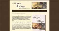 Desktop Screenshot of deseguraatrafalgar.blogspot.com