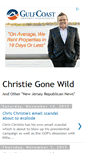 Mobile Screenshot of christiegonewild.blogspot.com