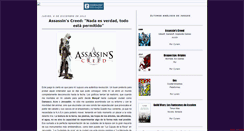 Desktop Screenshot of escuelascumm.blogspot.com