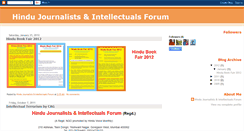 Desktop Screenshot of hjifmumbai.blogspot.com