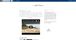 Desktop Screenshot of barefootbeachwedding-apollobay.blogspot.com