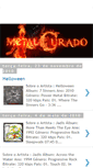 Mobile Screenshot of metalcurado.blogspot.com