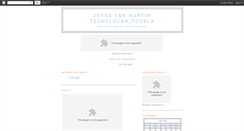 Desktop Screenshot of jufrasnmartin.blogspot.com