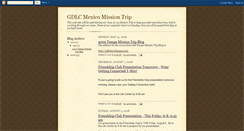 Desktop Screenshot of gdlcmmt.blogspot.com