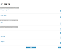 Tablet Screenshot of gifasstic.blogspot.com